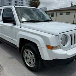2017 Jeep Patriot