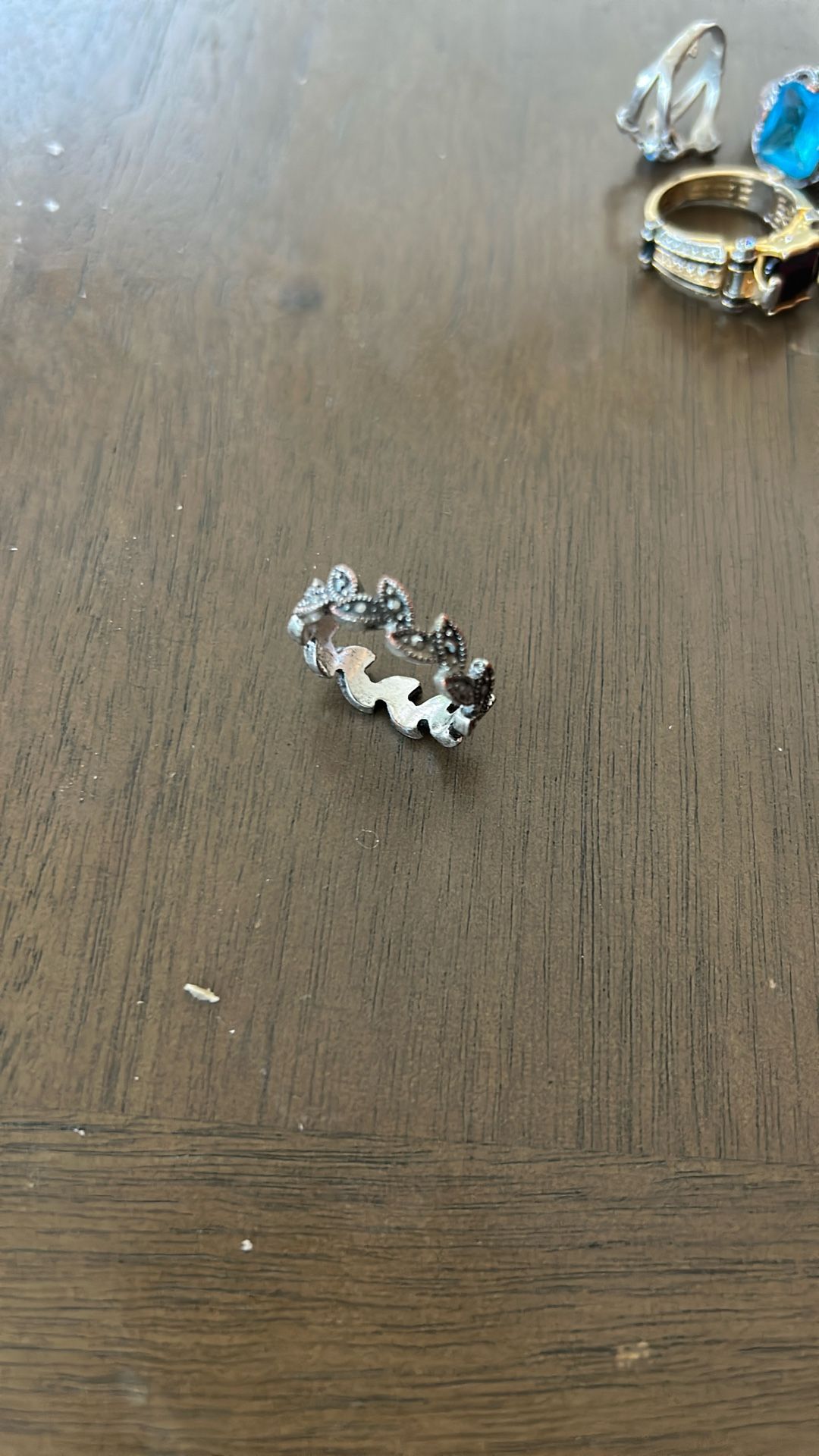 Assorted Rings 