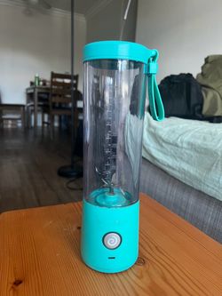 BlendJet One Plus Portable Blender, Lavender