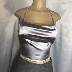 Crop Top Size M  $3