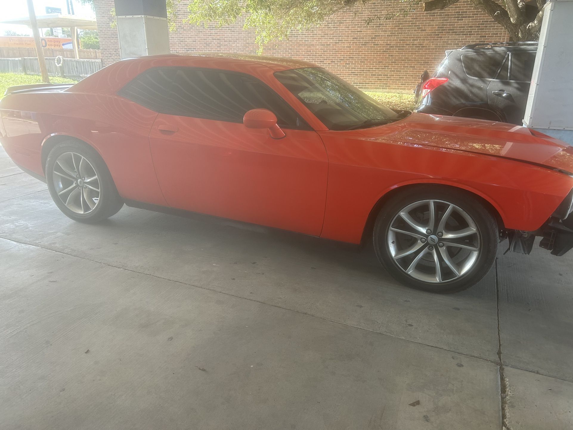 2020 Dodge Challenger