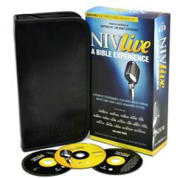 NIV Live Complete Audio Bible

