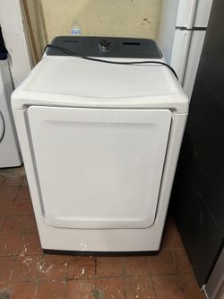 Samsung 7.2 cu. ft gas dryer/secadora de gas 