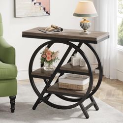 3- Tier End Table 
