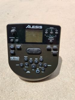 Alesis control module