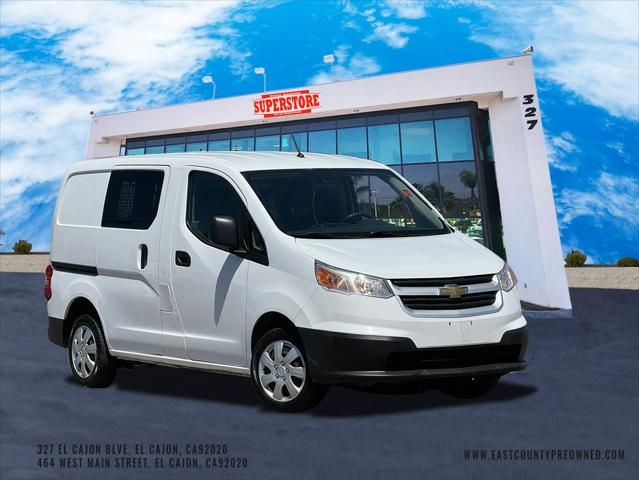 2017 Chevrolet City Express