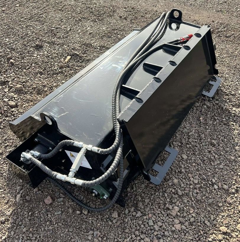Skid Steer Flail Mower 