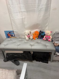 Super modern bench