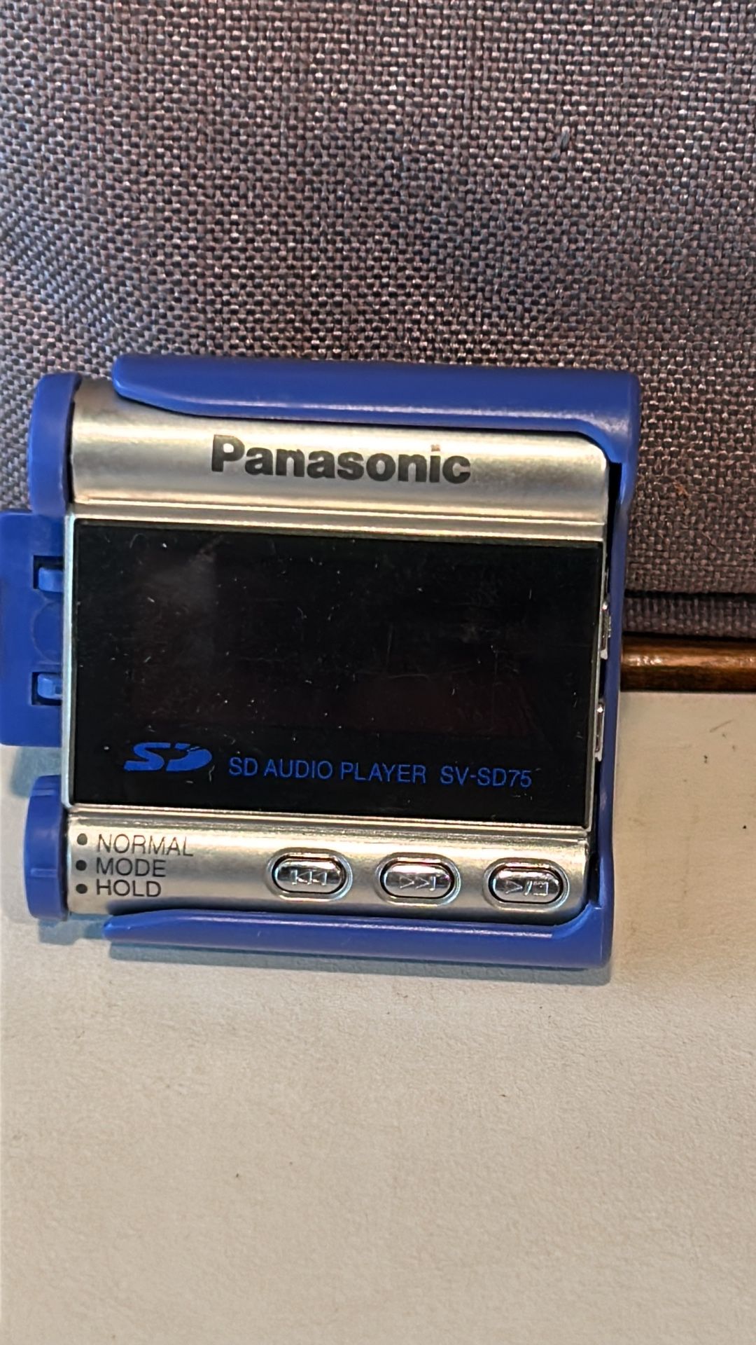 Panasonic Mini Player