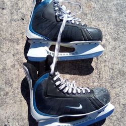 Nike Men's Hockey Boots Sz 11ee