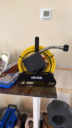 BRAND NEW 160ft sewer camera