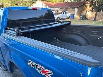 Truck bed cover, F-150, 2014-2025