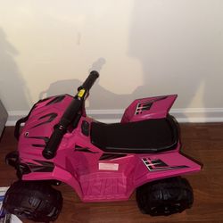 Toy Vehicle Motorized 