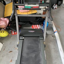 Treadmill Rebok Rx5000