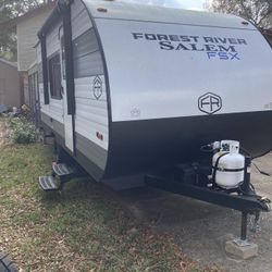 2025 Forest River Salem FSX for Sale