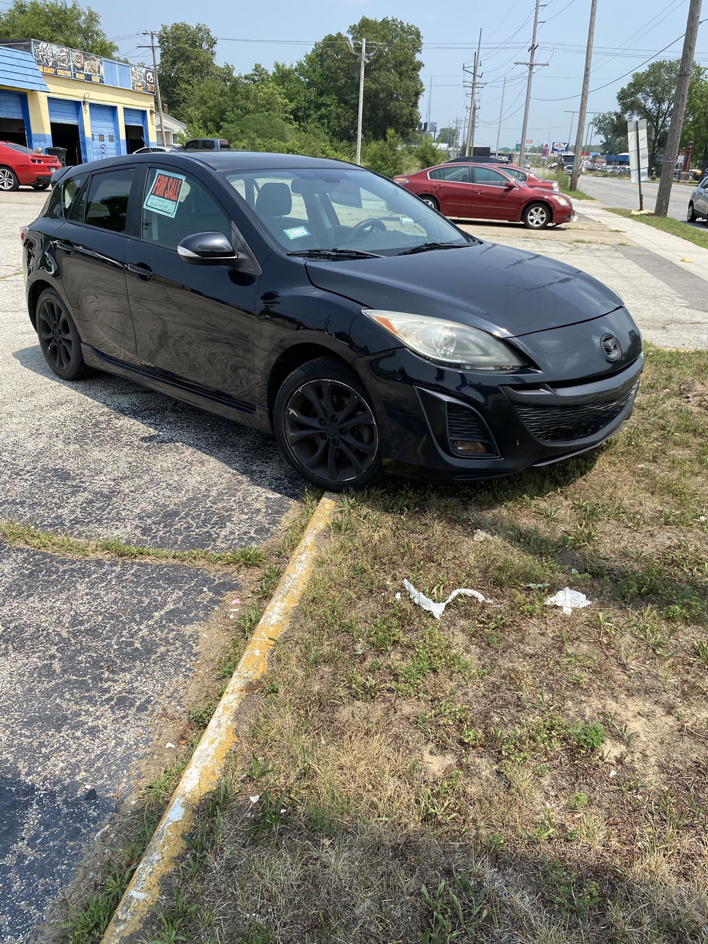 2010 Mazda 3