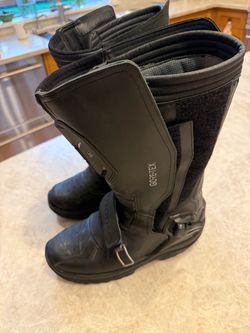 Daytona TransTourMan GTX Boots (Like New)