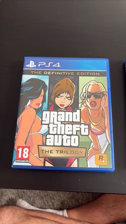 PS4 games bundle - 3 games