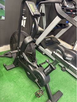 Work out bike