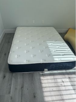 Brooklyn Bedding Brand Queen Sized Mattress