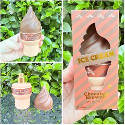 Ice Cream Chocolate Brownie Body Spray Perfume