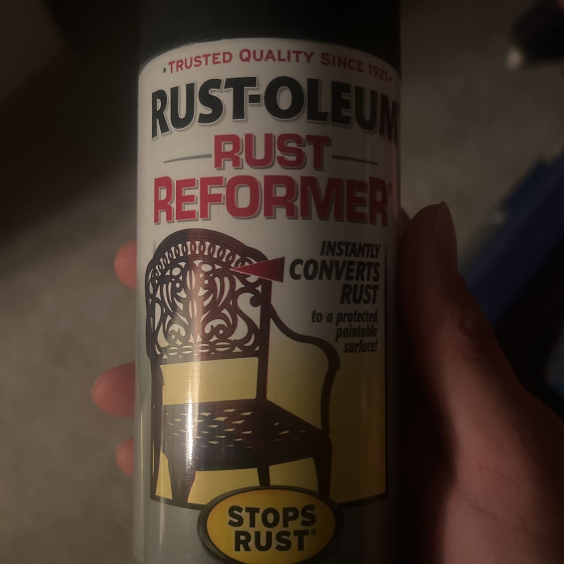 Rustoleum Rust Reformer