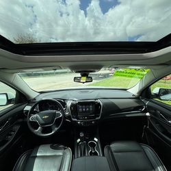 Chevy Traverse High Country 2019