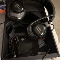 JBL Q 910 Wireless headset