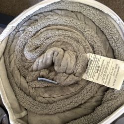 Brand New Blanket From Jcpenny 