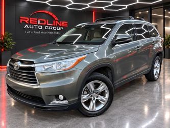2015 Toyota Highlander