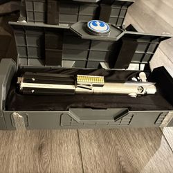 Rey / Luke / Anakin Skywalker Legacy Lighstaber