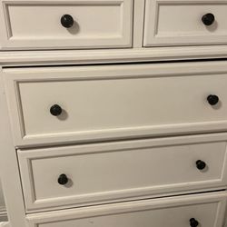 Off White Chest Dresser Jerome’s 