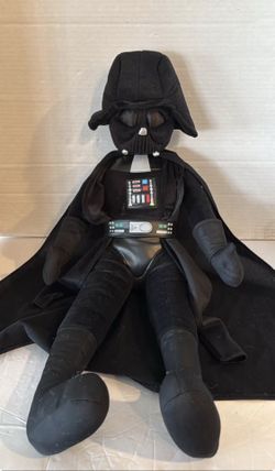 Star Wars Darth Vader 26" Plush Stuffed Animal Toy Pillow Doll Jay Franco & Sons