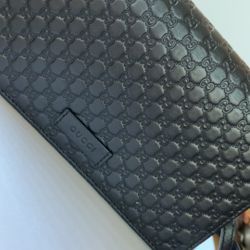 Gucci Crossbody Wallet