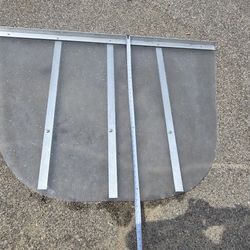 Window Well Cover Polycarbonate 54x38