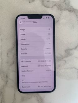 iPhone 13 unlocked