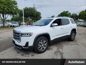 2020 GMC Acadia