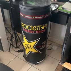 Rockstar Fridge