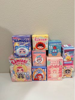 Blind Box bundle