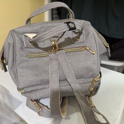 Breast pump bag