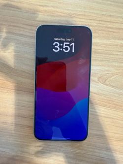 iPhone 15 Pro Max 256GB (AT&T/ Cricket ONLY)