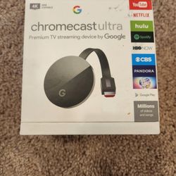 Google Chromecast 