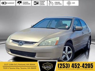2004 Honda Accord