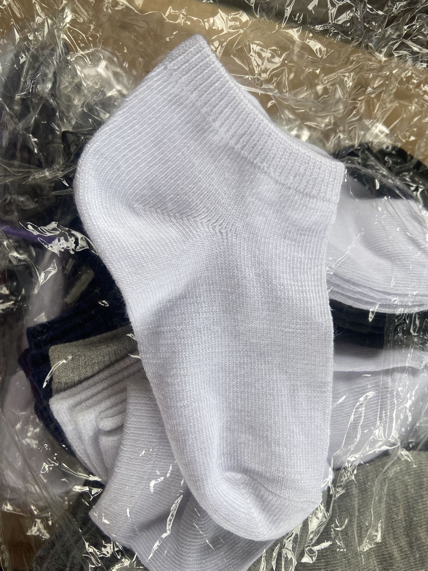 4-5T Socks 24pairs