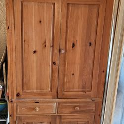 Broyhill Cabinet TV Armoire 
