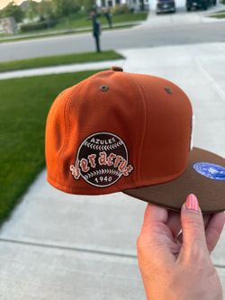 Azules de Veracruz 1940 Fitted Baseball Cap