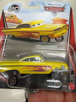 Pixar cars