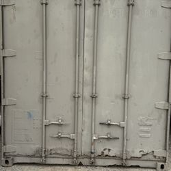 20’ Shipping Container 
