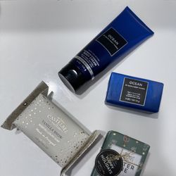 Body Wash & Bar Soap