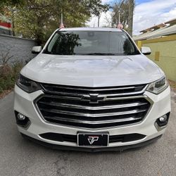 Chevrolet Traverse 2020